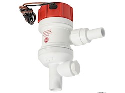 Pompa centrifuga RULE Dual-Port
